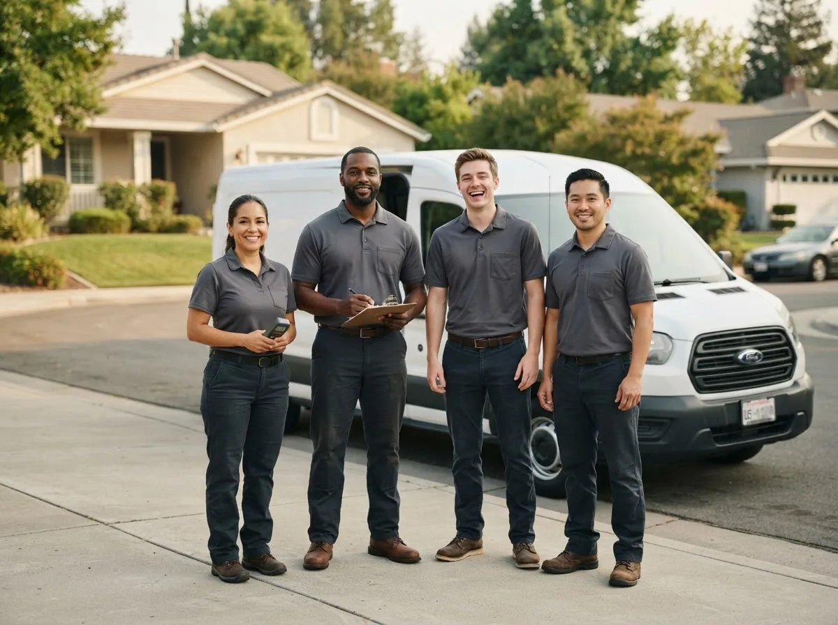Licensed water damage restoration technician near Saint Paris, OH